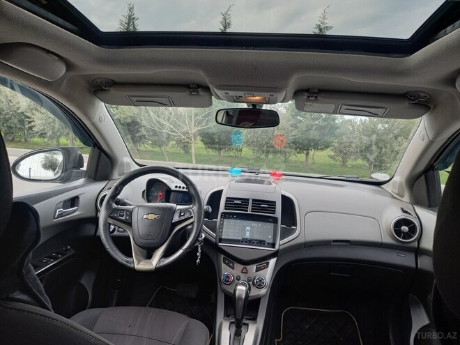 Chevrolet Aveo 2011, 218,000 km - 1.6 l - Sumqayıt