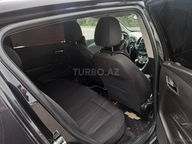 Chevrolet Aveo 2011, 218,000 km - 1.6 l - Sumqayıt