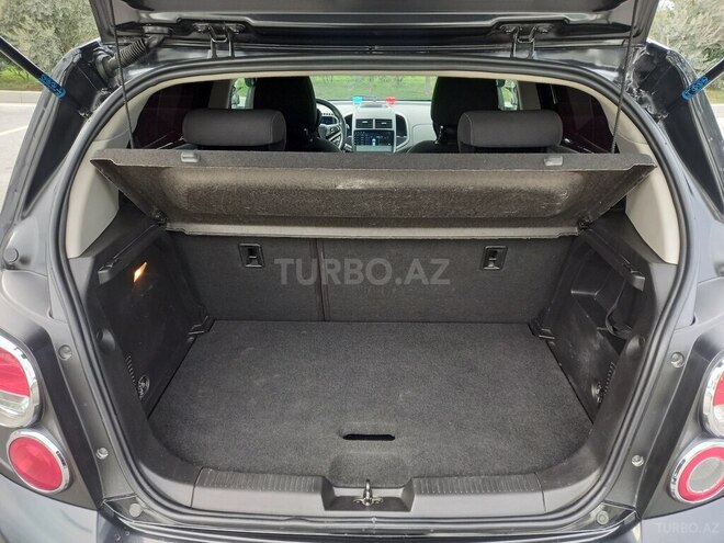 Chevrolet Aveo 2011, 218,000 km - 1.6 l - Sumqayıt
