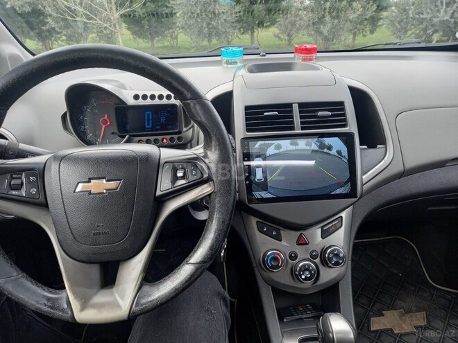 Chevrolet Aveo 2011, 218,000 km - 1.6 l - Sumqayıt