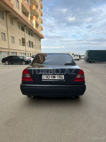 Mercedes C 180 1997, 324,260 km - 1.8 л - Bakı