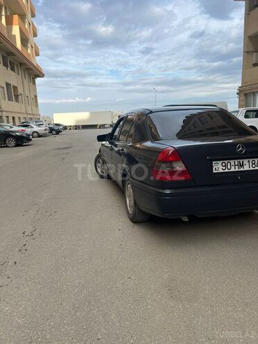 Mercedes C 180 1997, 324,260 km - 1.8 л - Bakı
