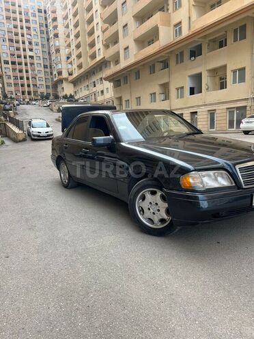 Mercedes C 180 1997, 324,260 km - 1.8 л - Bakı