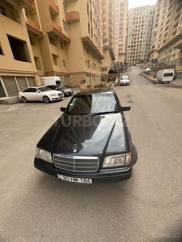 Mercedes C 180 1997, 324,260 km - 1.8 л - Bakı