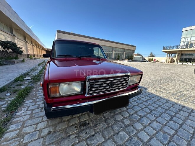 LADA (VAZ) 2107 1990, 99,000 km - 1.5 l - Bakı