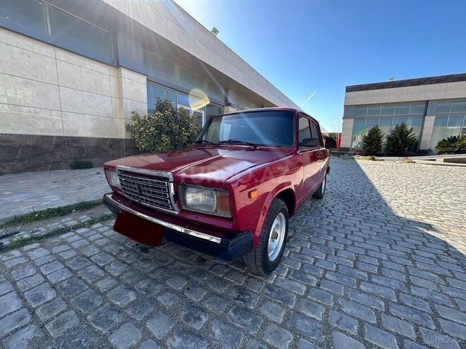 LADA (VAZ) 2107 1990, 99,000 km - 1.5 l - Bakı