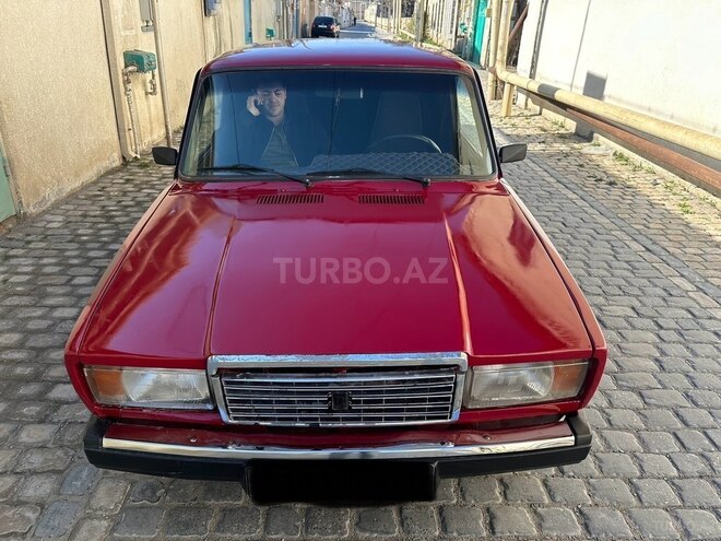 LADA (VAZ) 2107 1990, 99,000 km - 1.5 l - Bakı