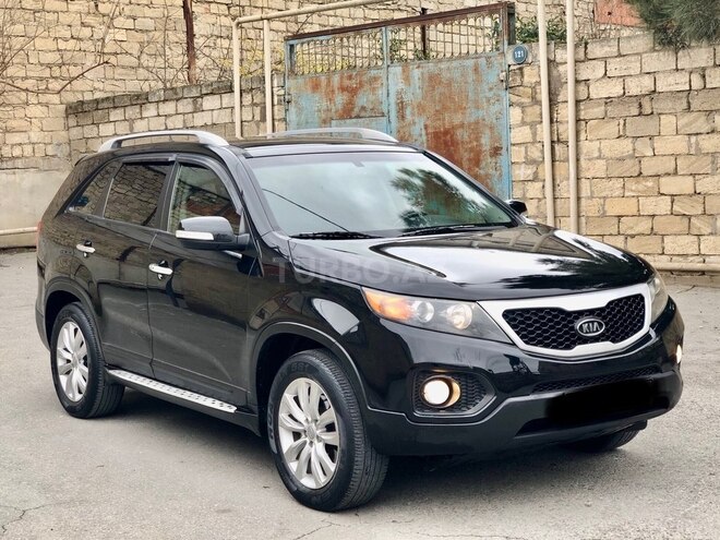 Kia Sorento 2011, 183,100 km - 2.0 л - Bakı
