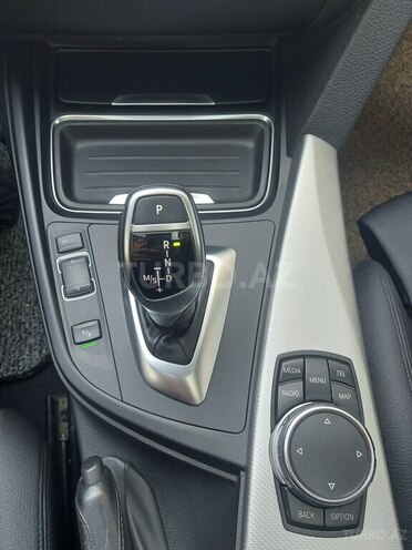 BMW 320 2015, 124,000 km - 2.0 l - Bakı