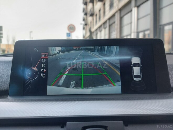 BMW 320 2015, 124,000 km - 2.0 l - Bakı