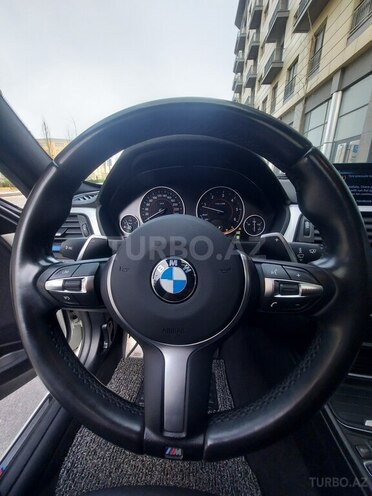 BMW 320 2015, 124,000 km - 2.0 l - Bakı