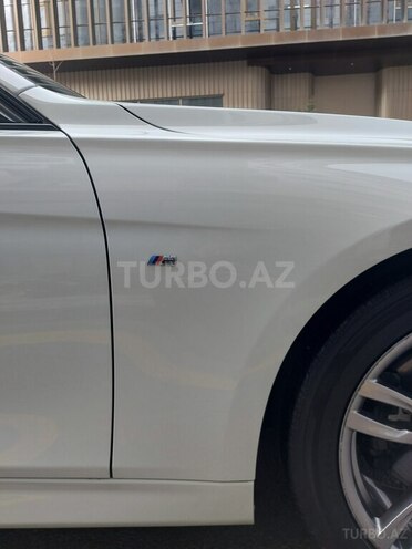 BMW 320 2015, 124,000 km - 2.0 l - Bakı