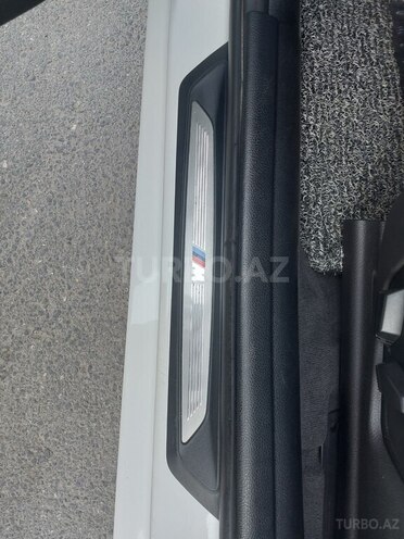 BMW 320 2015, 124,000 km - 2.0 l - Bakı