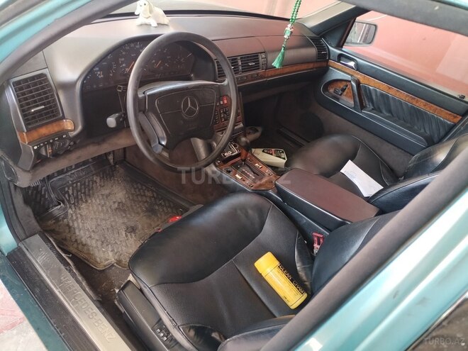 Mercedes S 350 1993, 450,000 km - 3.5 l - Xırdalan