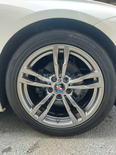 BMW 320 2015, 124,000 km - 2.0 l - Bakı