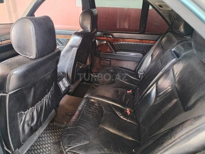 Mercedes S 350 1993, 450,000 km - 3.5 l - Xırdalan