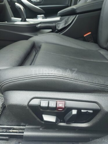 BMW 320 2015, 124,000 km - 2.0 l - Bakı