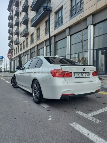 BMW 320 2015, 124,000 km - 2.0 l - Bakı