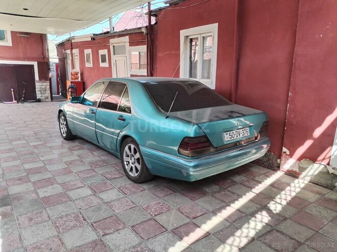 Mercedes S 350 1993, 450,000 km - 3.5 l - Xırdalan