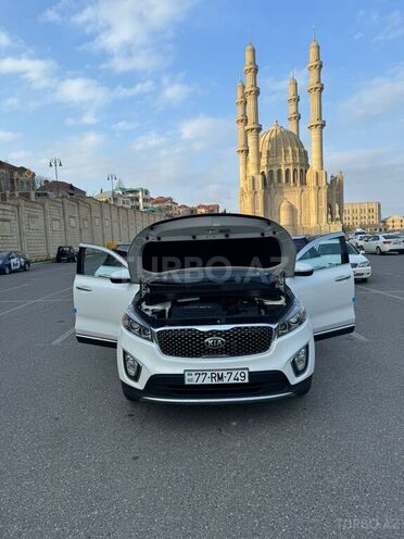 Kia Sorento 2016, 185,000 km - 2.0 l - Bakı