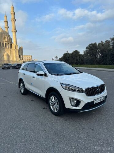 Kia Sorento 2016, 185,000 km - 2.0 l - Bakı