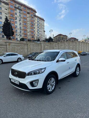 Kia Sorento 2016, 185,000 km - 2.0 l - Bakı