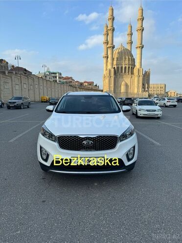 Kia Sorento 2016, 185,000 km - 2.0 l - Bakı