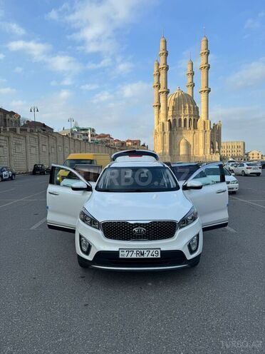 Kia Sorento 2016, 185,000 km - 2.0 l - Bakı