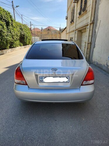 Hyundai Elantra 2003, 204,350 km - 2.0 l - Bakı