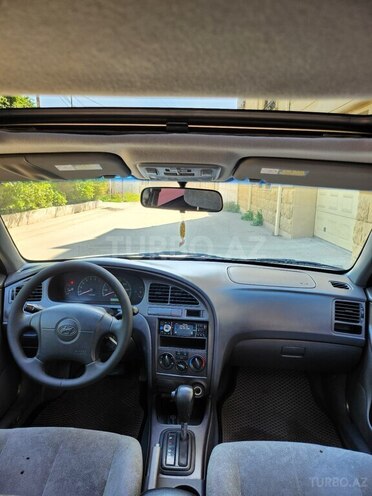 Hyundai Elantra 2003, 204,350 km - 2.0 l - Bakı