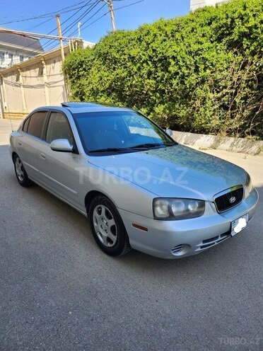 Hyundai Elantra 2003, 204,350 km - 2.0 l - Bakı