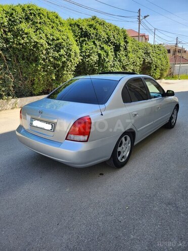 Hyundai Elantra 2003, 204,350 km - 2.0 l - Bakı