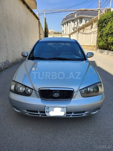 Hyundai Elantra 2003, 204,350 km - 2.0 l - Bakı