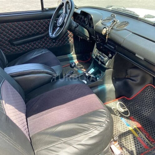 LADA (VAZ) 2106 1983, 99,000 km - 1.5 l - Gədəbəy