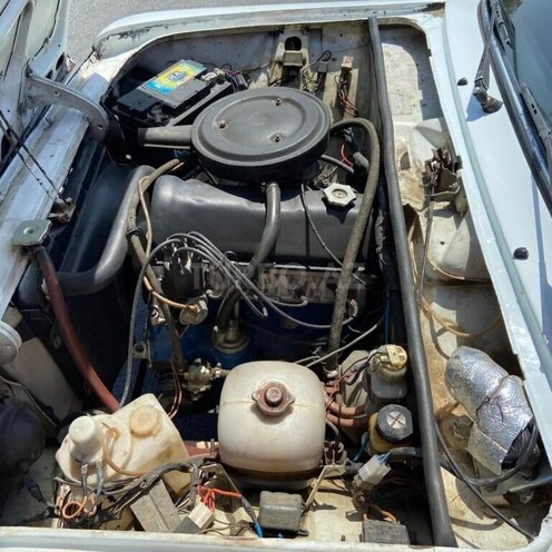 LADA (VAZ) 2106 1983, 99,000 km - 1.5 l - Gədəbəy