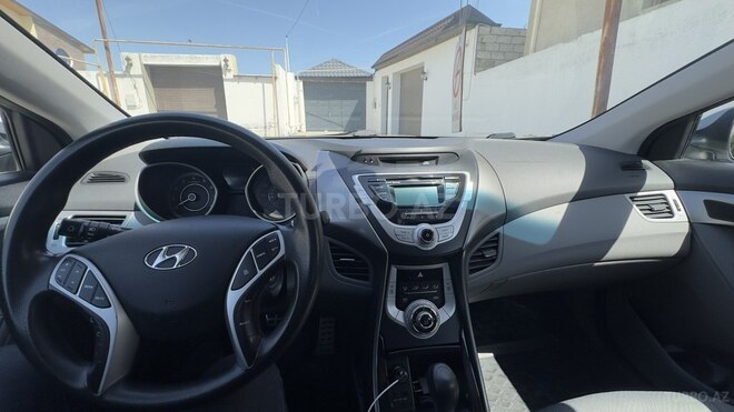 Hyundai Elantra 2011, 262,936 km - 1.8 l - Bakı