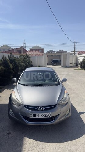 Hyundai Elantra 2011, 262,936 km - 1.8 l - Bakı