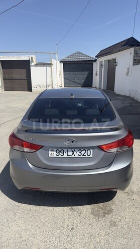 Hyundai Elantra 2011, 262,936 km - 1.8 l - Bakı
