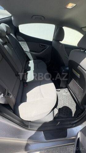 Hyundai Elantra 2011, 262,936 km - 1.8 l - Bakı