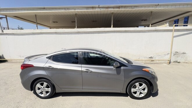 Hyundai Elantra 2011, 262,936 km - 1.8 l - Bakı