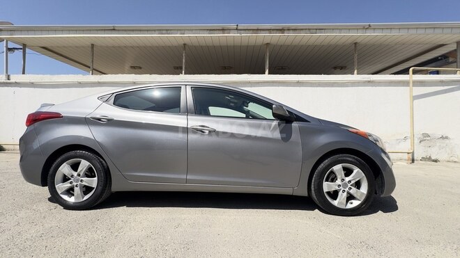 Hyundai Elantra 2011, 262,936 km - 1.8 l - Bakı