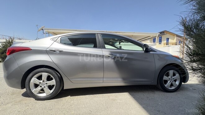 Hyundai Elantra 2011, 262,936 km - 1.8 l - Bakı
