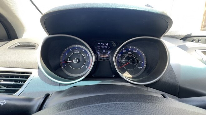 Hyundai Elantra 2011, 262,936 km - 1.8 l - Bakı