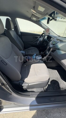 Hyundai Elantra 2011, 262,936 km - 1.8 l - Bakı