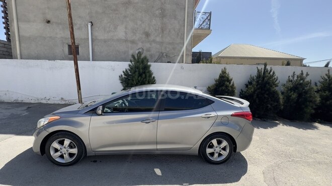 Hyundai Elantra 2011, 262,936 km - 1.8 l - Bakı