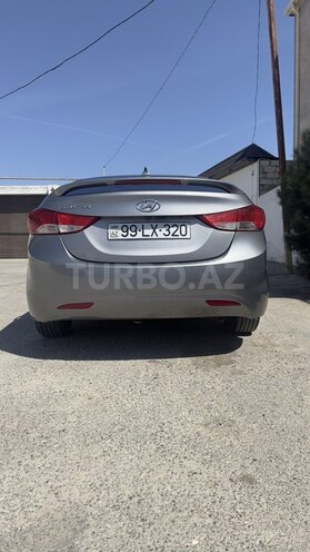 Hyundai Elantra 2011, 262,936 km - 1.8 l - Bakı