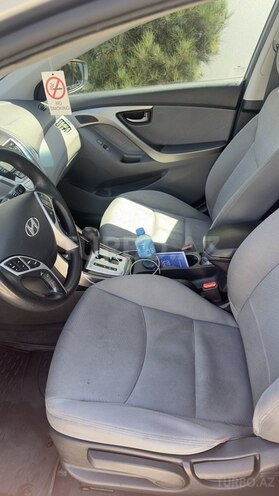 Hyundai Elantra 2011, 262,936 km - 1.8 l - Bakı