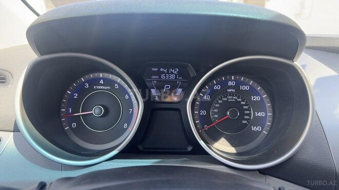 Hyundai Elantra 2011, 262,936 km - 1.8 l - Bakı