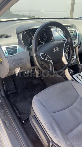 Hyundai Elantra 2011, 262,936 km - 1.8 l - Bakı