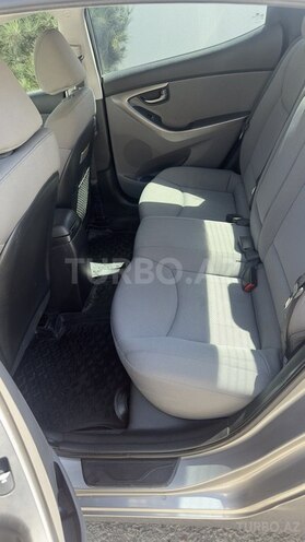 Hyundai Elantra 2011, 262,936 km - 1.8 l - Bakı